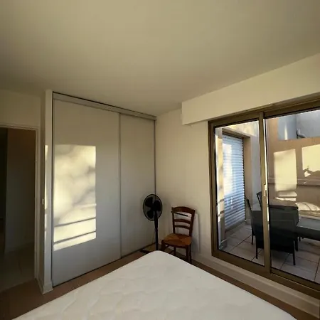 3bdr Terrasse Sea View Parking Pool Tennis أنتيب