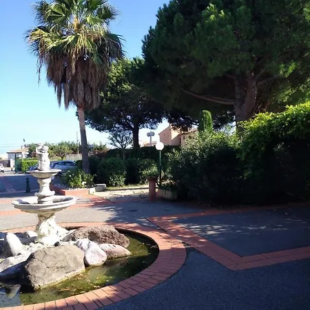 Holiday home 3bdr Terrasse Sea View Parking Pool And Tennis Court