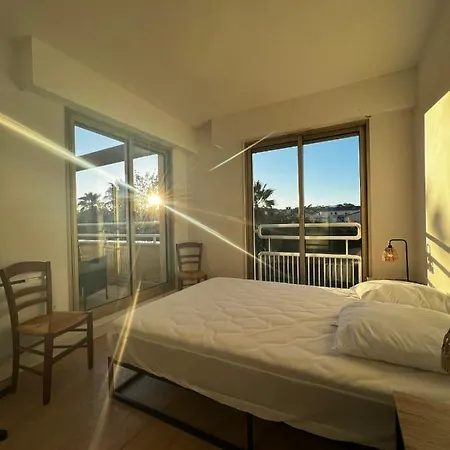 3bdr Terrasse Sea View Parking Pool And Tennis Court Holiday home *