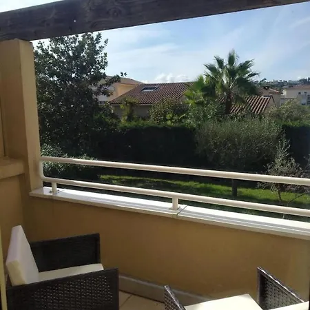 3bdr Terrasse Sea View Parking Pool And Tennis Court Holiday home *