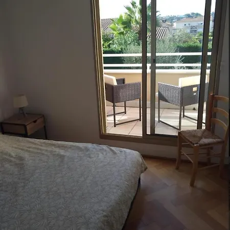 3bdr Terrasse Sea View Parking Pool And Tennis Court