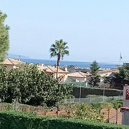 3bdr Terrasse Sea View Parking Pool And Tennis Court *