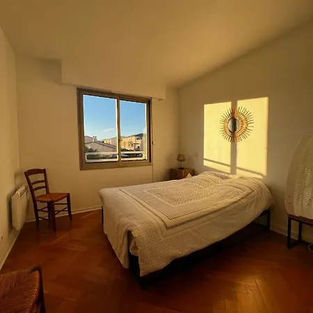 Holiday home 3bdr Terrasse Sea View Parking Pool And Tennis Court